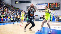 Zkouška na Jihlavu: Žabiny hostí basketbalové šampionky