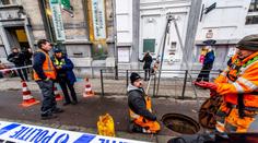 Jako z filmu: Zloději se do trezoru banky prokopali tunelem