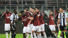 Ronaldo se střetl s Higuainem! Jeden slavil a druhý běsnil vzteky