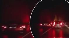 Kamioňák při předjíždění ohrozil všechny v okolí. Má přijít o řidičák