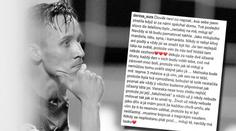 "Mám pocit, že umřu..." Šuralova manželka posílá slova do nebe!