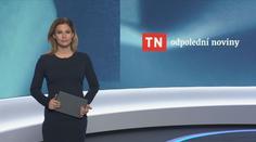 Odpolední Televizní noviny – čtvrtek 5. ledna
