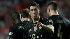 Lewandowski by rád odešel z Bayernu. Polský kanonýr řekl, kam chce přestoupit