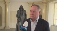 Petr Gazdík se vrací na ministerstvo. Bude pravou rukou ministra Baláše