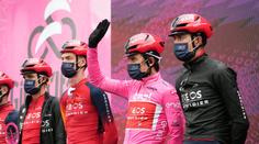 Cyklistické Giro klátí covid. Po lídrovi musí odstoupit i dva Češi