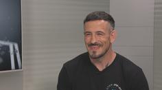 V ringu: Trenér a zápasník Holý o brazilském jiu-jitsu a přezdívce Ragnar