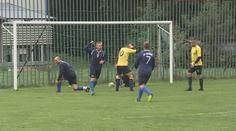 V Horní Lhotě šel na dračku kabanos, domácí prohráli s Jestřabím 1:4