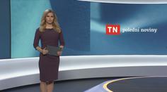 Polední Televizní noviny – středa 22. listopadu
