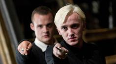 Draco Malfoy je v Praze! Hvězdu Harryho Pottera byste nepoznali