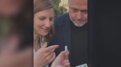 Kauza bílého prášku bobtná. Primátorku Vaňkovou možná někdo vydíral