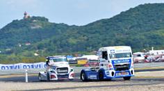 Do Mostu se na Czech Truck Prix sjelo 100 000 fanoušků! Zářili Češi