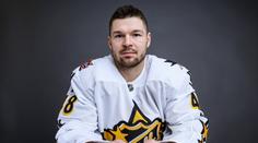 Hertl se zapojil do tréninku Vegas. Zatím hrát nebude, říká trenér