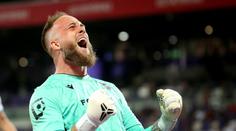 Brankář Holec zápas dokulhal. Baník po bláznivé přestřelce v poháru postupuje