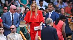 Elegantní róba i luxusní doplňky. Kvitová zářila ve Wimbledonu. Má v mém srdci místo, řekla