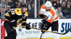 Chára srazil Philadelphii, Simon se podílel na 9 gólech Pittsburghu!