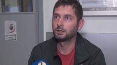 Na Slovensku opět útočil medvěd. Zakousl se do mě a udeřil tlapou, říká Tomáš