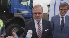 Začala stavba nové dálnice D35. Dají se očekávat problémy