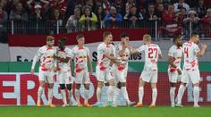 Lipsko je prvním finalistou německého poháru. Pěti góly deklasovalo Freiburg