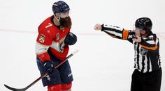 Mám pár boulí a modřin. Vynechat zápas jsem neplánoval, říká gladiátor Gudas