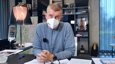 Babiš: Důchody se možná mimořádně zvýší. Zkracuje se doba pro přeočkování