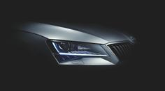 Škoda představila NOVÝ SUBERB ve světové premiéře!