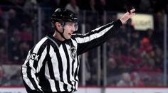 Český sudí míří do dějin! Jako první Evropan zasáhl do hry o Stanley Cup