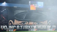 Choreo schválila UEFA, zní z Plzně. Turečtí fanoušci kvůli němu vyhrožují zabitím