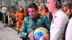 Drsné podmínky v Kataru. Jeden z jezdců F1 dokonce při závodě zvracel