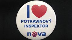 POTRAVINOVÝ INSPEKTOR má novou placku! Napište si o ni!