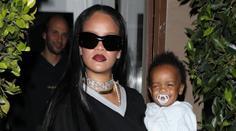 Konec tajností: Rihanna po roce prozradila jméno syna! Dokážete ho vyslovit?