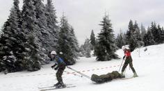 Na lyže bez pojištění? Je to risk, léčba se může hodně prodražit