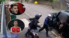VIDEO přepadení hvězd Arsenalu: Do Kolašinace píchali nožem!