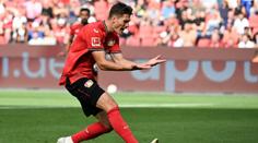 Trápící se Leverkusen prohrál v lize i třetí zápas. Dortmund totálně zkolaboval