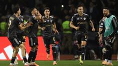 Favorité v exotických zemích selhali. Chelsea s Karabachem pouze remizovala