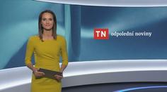 Odpolední Televizní noviny – úterý 26. dubna
