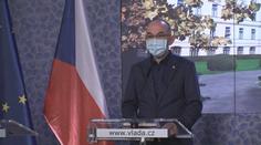 ŽIVĚ: Mimořádně zasedla vláda. Ministři řešili nouzový stav v Česku!