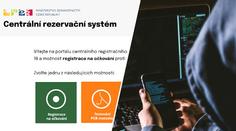 Bezpečnostní riziko: Rodná čísla z rezervačního systému se dají ukrást, tvrdí expert