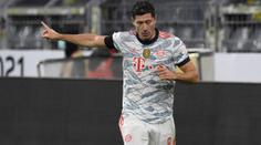 Fantastický Lewandowski zařídil Bayernu triumf v Superpoháru