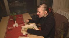 Petra má kůži křehkou jako pavučinu. Ve 22 letech konečně jede k moři