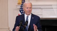 Válka v Pásmu Gazy musí skončit, řekl Biden. Vyzval Hamás k přijetí míru