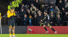 Bída Krejčího Wolves pokračuje. Prohrou s United vyrovnali neslavné rekordy