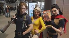 Comic-Con už pošesté v Praze. V přestrojení na něj vyrazil i reportér TV Nova