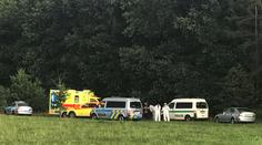 Vražda? Partneři se pohádali, muže pak našli ležet v kaluži krve!