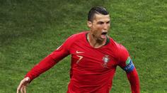 Ronaldo dal na úvod MS hattrick: Portugalci remizovali se Španěly!