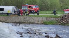 Policisté odhalili informace o smrti ženy, kterou našli v neděli v řece Jihlavě