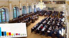 Volby by v únoru vyhrálo ANO. Do sněmovny by se nedostala SPD