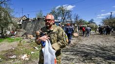 Rusko zaútočilo na sedm ukrajinských oblastí. Minimálně tři civilisté zemřeli