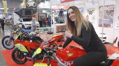 Brněnský Motosalon se vrací. Na své si letos přijdou hlavně ženy