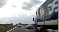 Konec vybržďování na silnicích? Ministerstvo chce zpřísnit tresty