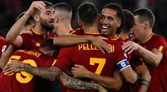 AS Řím se natrápil s Lecce. Vedoucí Neapol zničila čtyřmi góly Cremonese